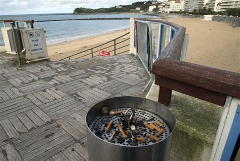 France to ban smoking on beaches as it seeks to avoid 75,000 tobacco-related deaths per year